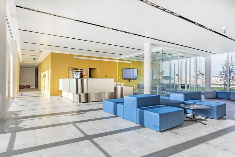 Hotel Camplus Guest In Humanitas University