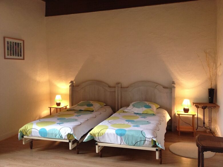 Bed & Breakfast Domaine Du Terrou