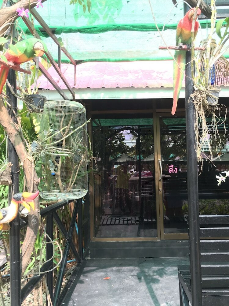 Suannamphukradueng Resort And Hotel