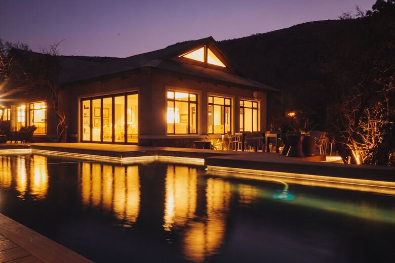 Posada Babanango Game Reserve - Valley Lodge