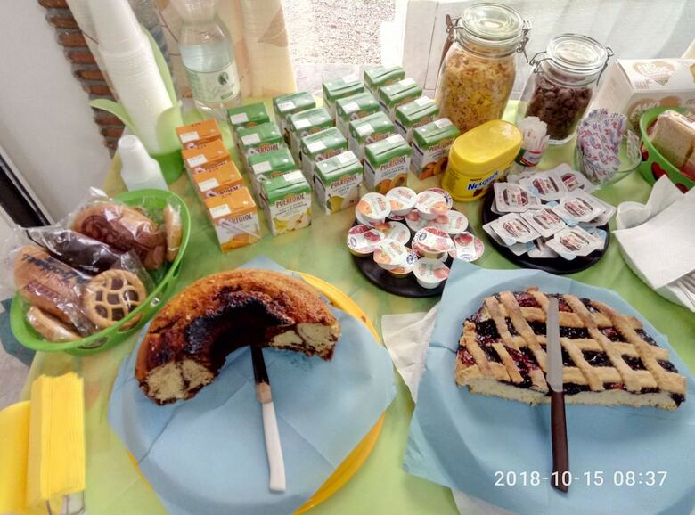 Bed & Breakfast Casadolcecasalatina