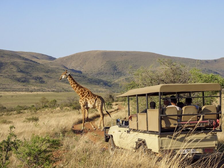 Posada Nkomazi Game Reserve
