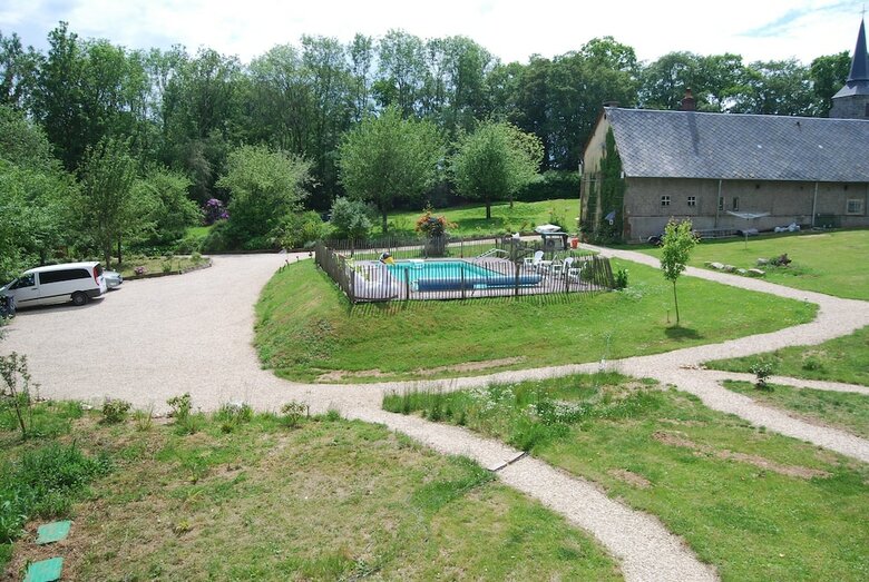 Apartamento Le Relais Du Hibou