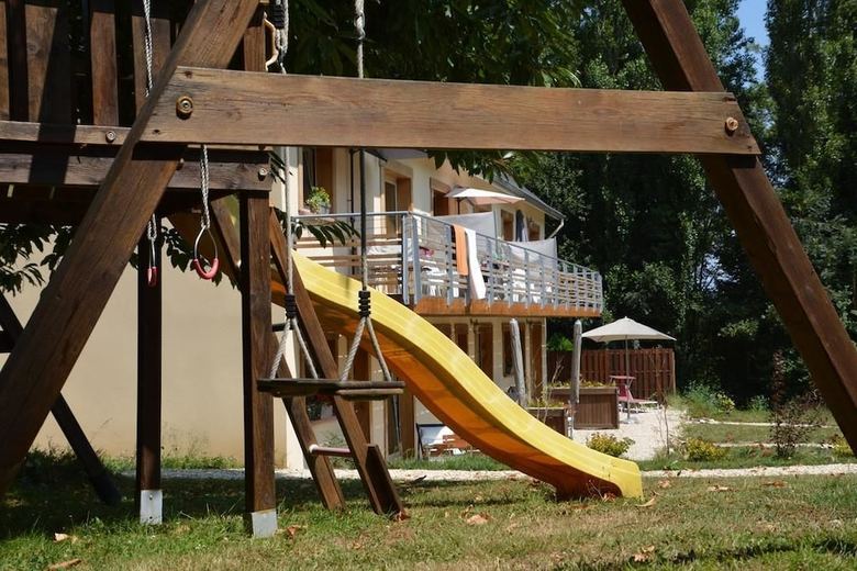 Apartamento Le Relais Du Hibou