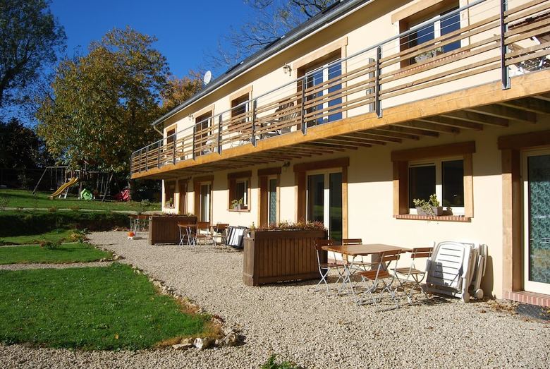 Apartamento Le Relais Du Hibou