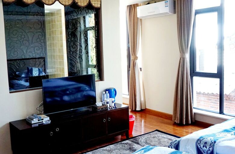 Posada Dali Lanshe Seaview Inn