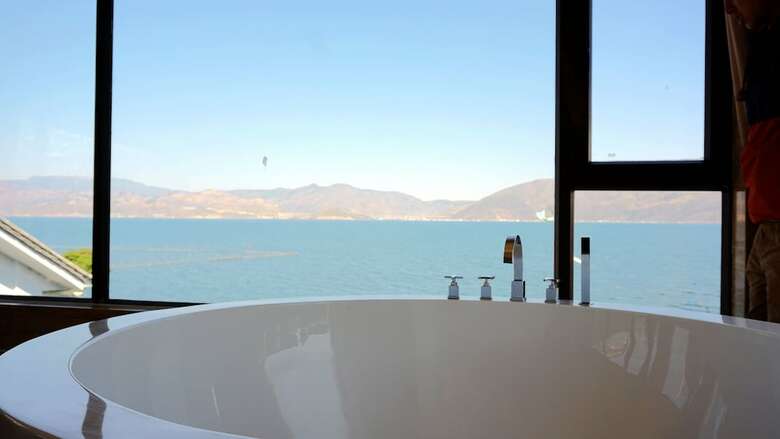 Posada Dali Lanshe Seaview Inn