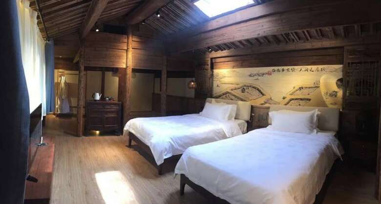 Posada Huang'shan Shuimodongli Boutique Inn