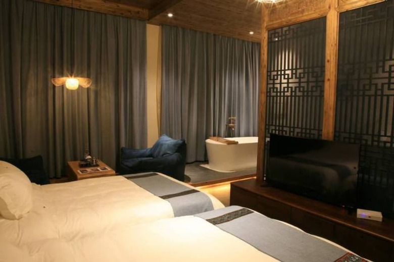 Posada Huang'shan Shuimodongli Boutique Inn