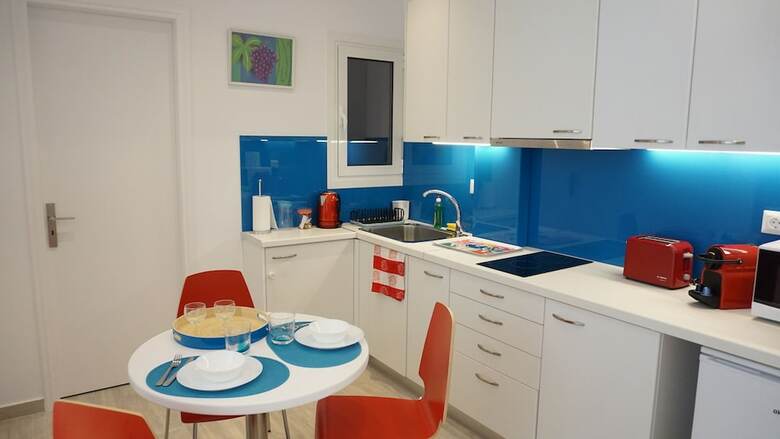 Apartamentos Comfy-bright Studio Hilton Hotel Area