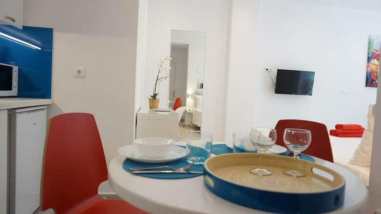 Apartamentos Comfy-bright Studio Hilton Hotel Area
