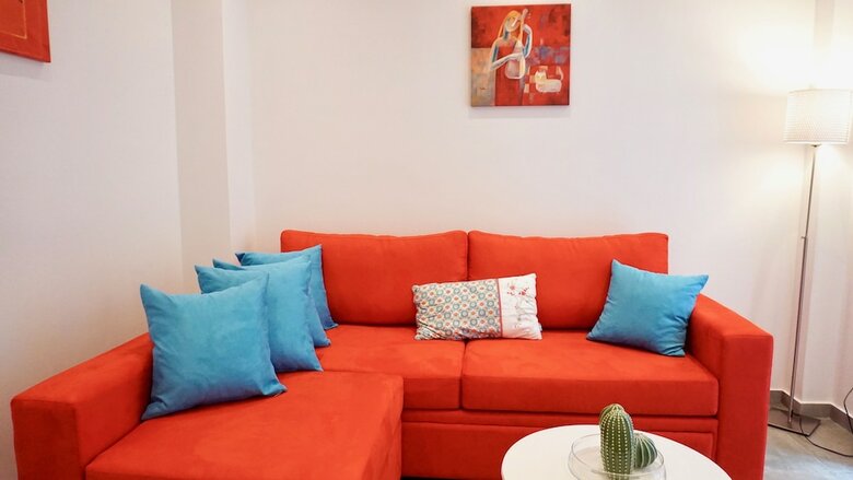 Apartamentos Lovely-bright Apt - Hilton Hotel Area