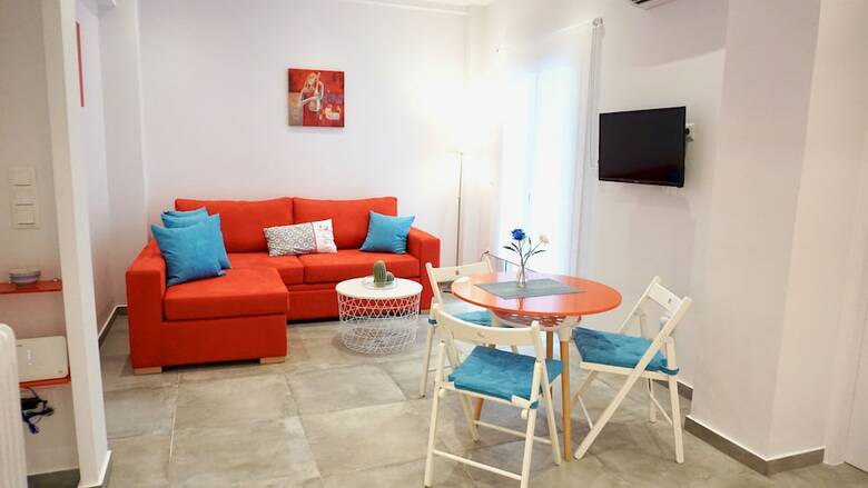 Apartamentos Lovely-bright Apt - Hilton Hotel Area