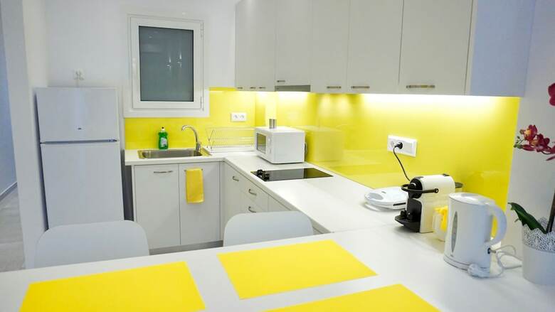 Apartamentos Colorful Cozy Central Apt In Athens