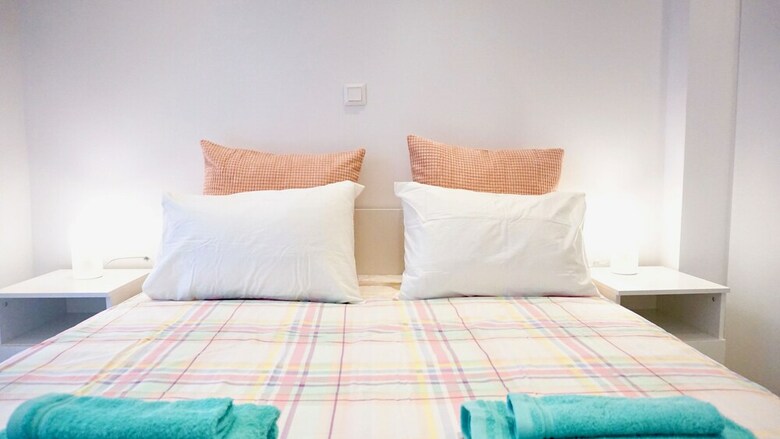 Apartamentos Colorful Cozy Central Apt In Athens