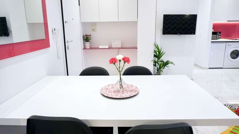Apartamentos Eclectic Design Apt In Athens Near Metro