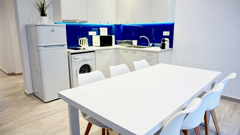 Apartamentos Modern & Central Apt In Athens
