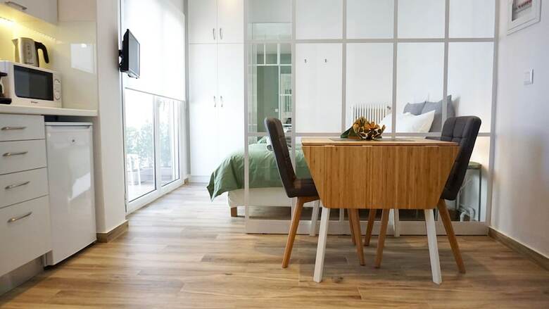 Apartamentos Warm & Cozy Studio In Athens