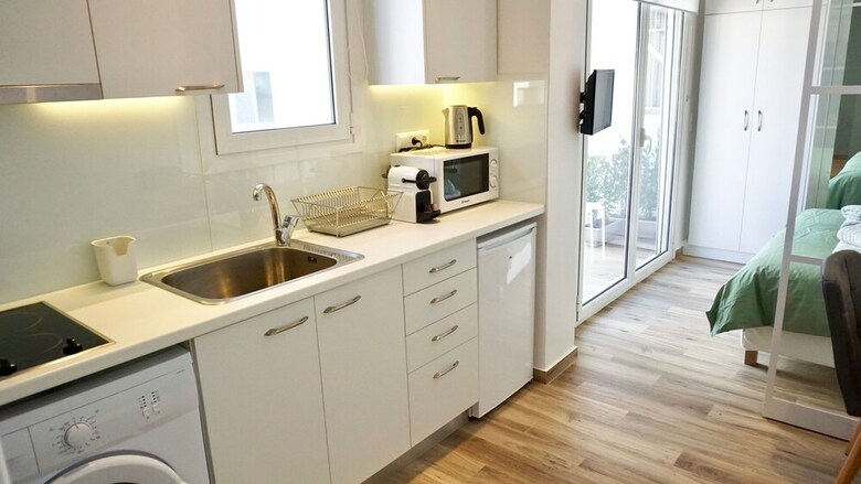 Apartamentos Warm & Cozy Studio In Athens