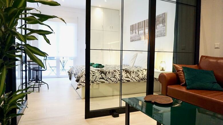 Apartamentos Industrial Style Studio In Athens