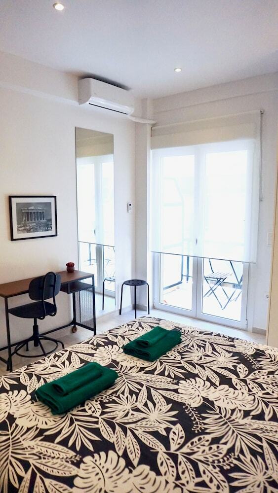 Apartamentos Industrial Style Studio In Athens