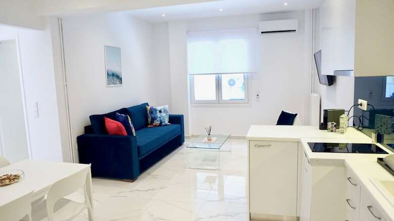 Apartamentos Chill Minimal Apt In Athens