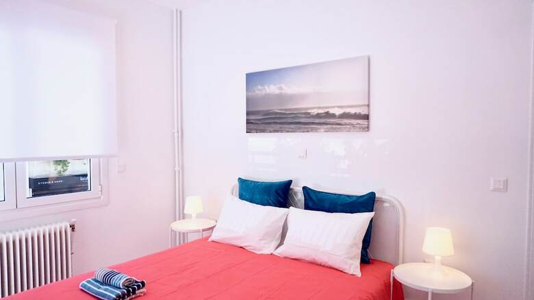 Apartamentos Chill Minimal Apt In Athens