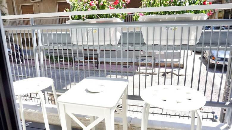 Apartamentos Chill Minimal Apt In Athens