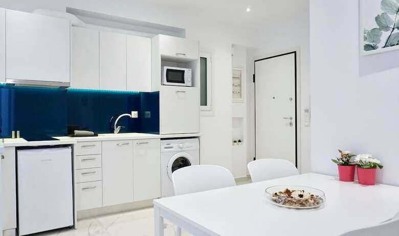 Apartamentos Chill Minimal Apt In Athens