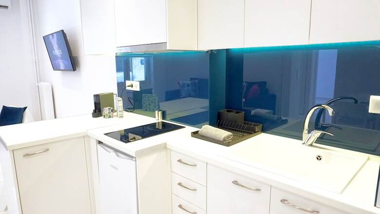 Apartamentos Chill Minimal Apt In Athens