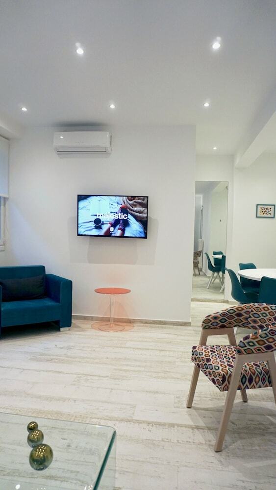 Apartamentos Peaceful Urban Oasis Apt In Athens