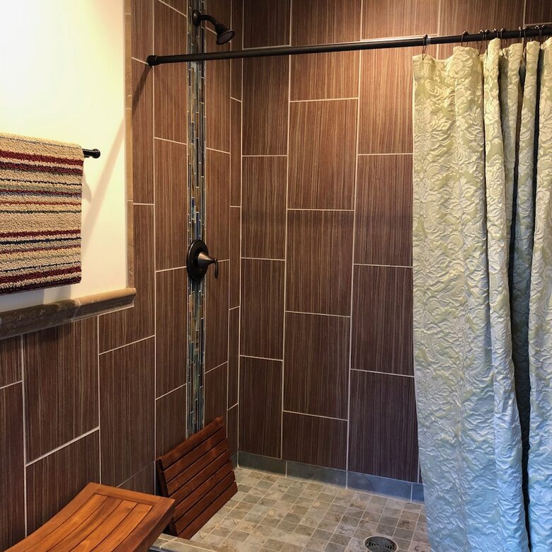 Apartamento Heartwood Mountain Sanctuary