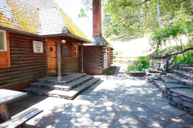 Apartamento Heartwood Mountain Sanctuary