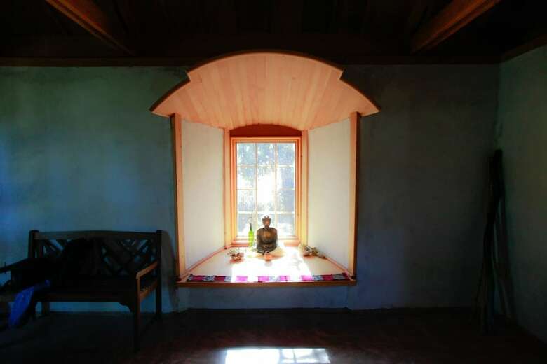 Apartamento Heartwood Mountain Sanctuary