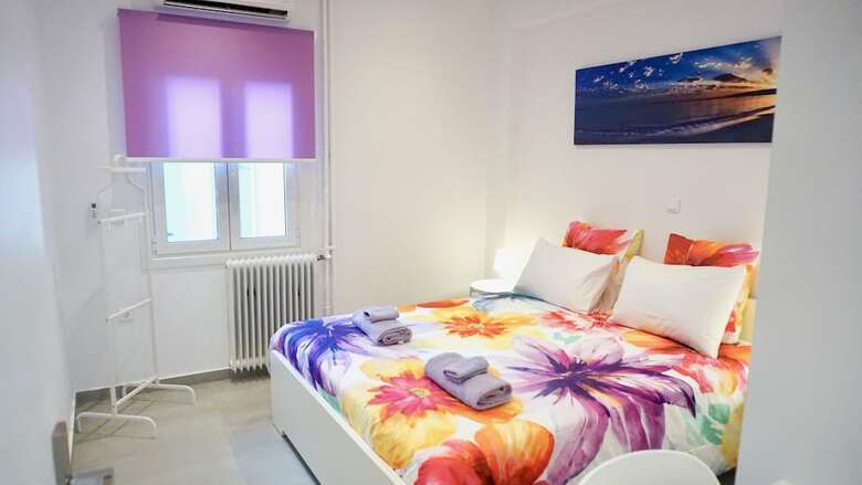 Apartamentos Fairytale Cozy Apt In Athens