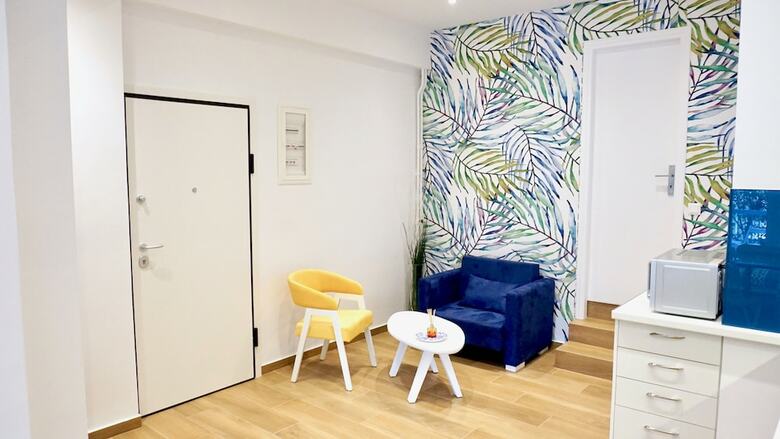 Apartamentos Charming Sunny Studio In Athens