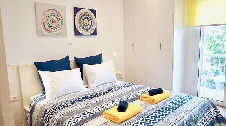 Apartamentos Charming Sunny Studio In Athens