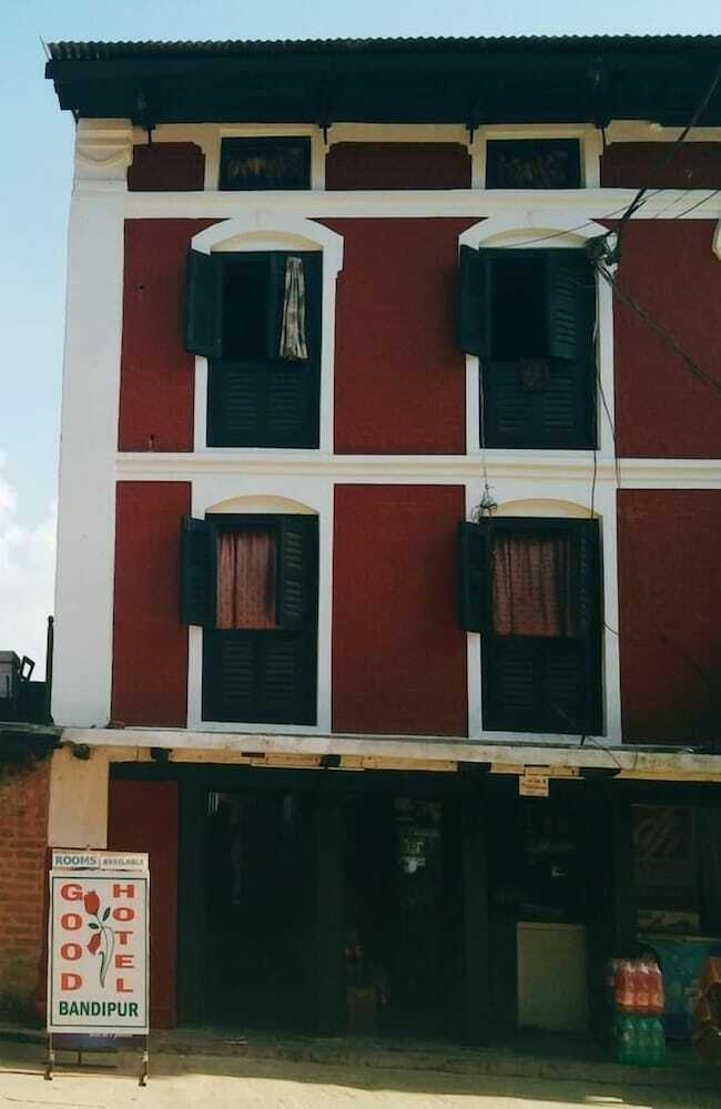 Hostal Good Hotel And Resort