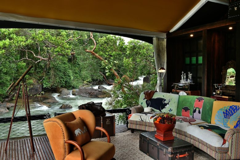 Hotel Bensley Collection - Shinta Mani Wild - All Inclusive