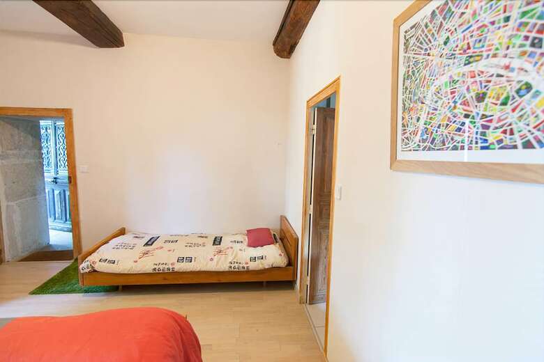 Bed & Breakfast Chambre D'h�tes La Malinette