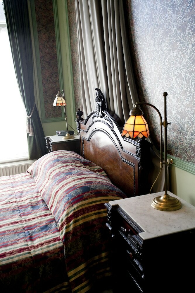 Hotel Fidder - Patrick's Whiskybar