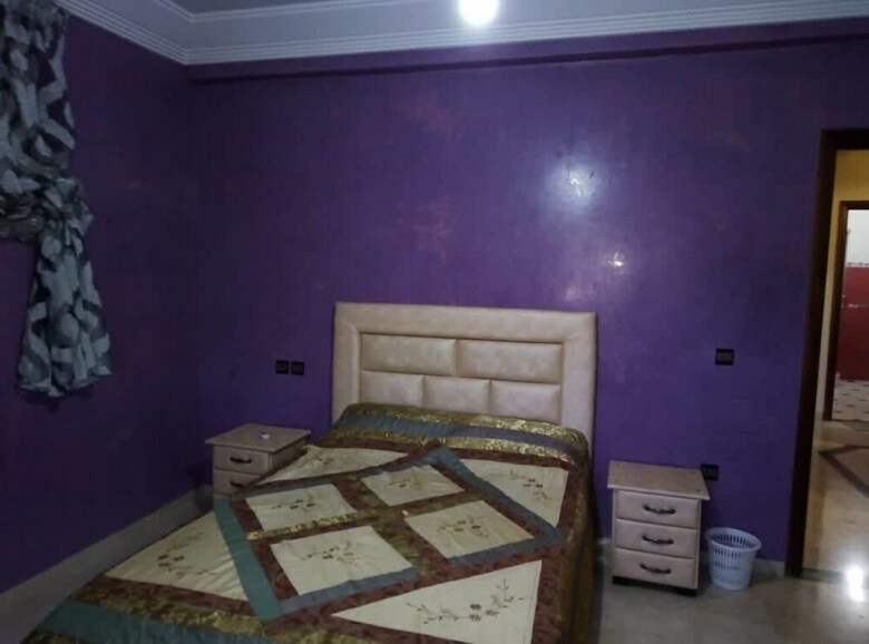 Bed & Breakfast Mohammed V Airport Homestay