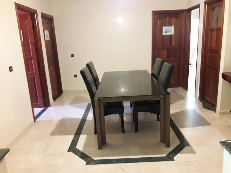 Bed & Breakfast Mohammed V Airport Homestay