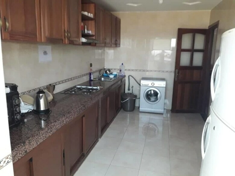 Bed & Breakfast Mohammed V Airport Homestay