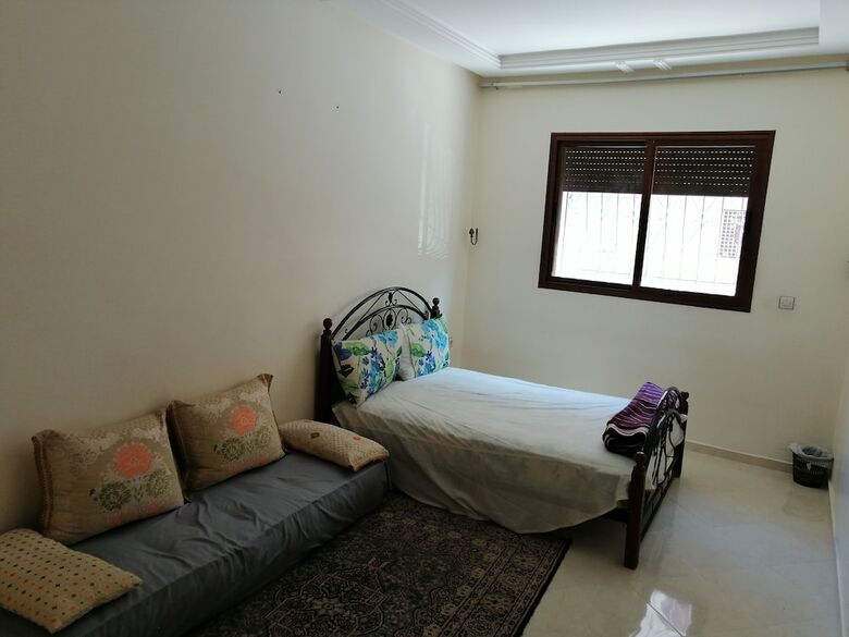 Bed & Breakfast Mohammed V Airport Homestay