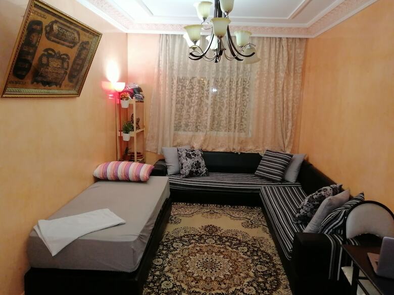 Bed & Breakfast Mohammed V Airport Homestay