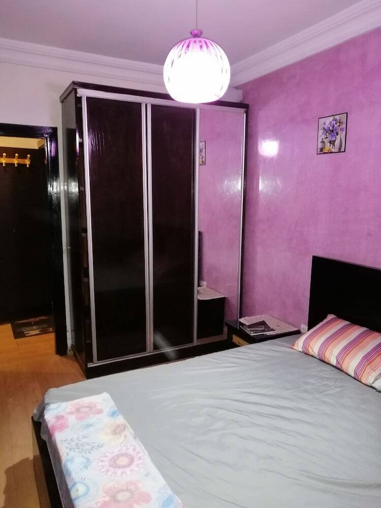 Bed & Breakfast Mohammed V Airport Homestay