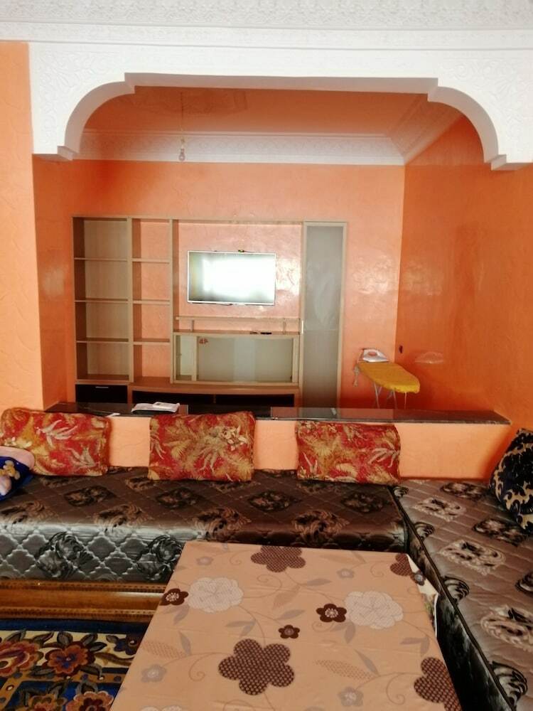 Bed & Breakfast Mohammed V Airport Homestay
