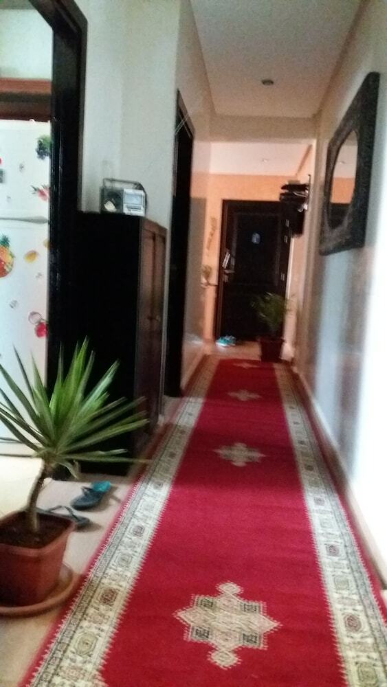 Bed & Breakfast Mohammed V Airport Homestay