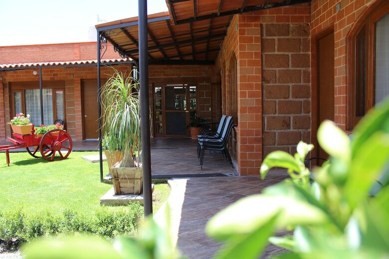 Hotel Boutique La Herencia